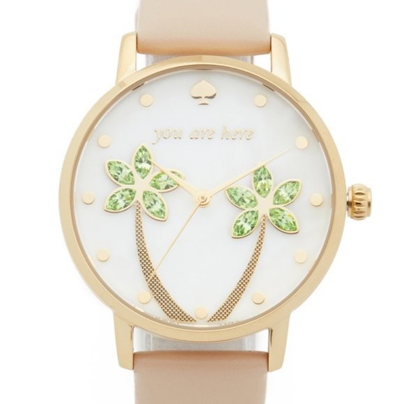 kate spade Accessories - Kate Spade New York 
You Are Here Metro Watch